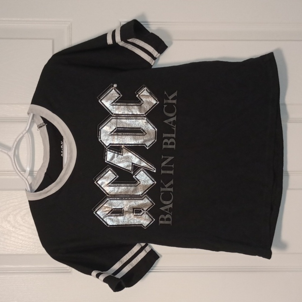 AC⚡DC Pajama sleep set - Picture 3 of 6